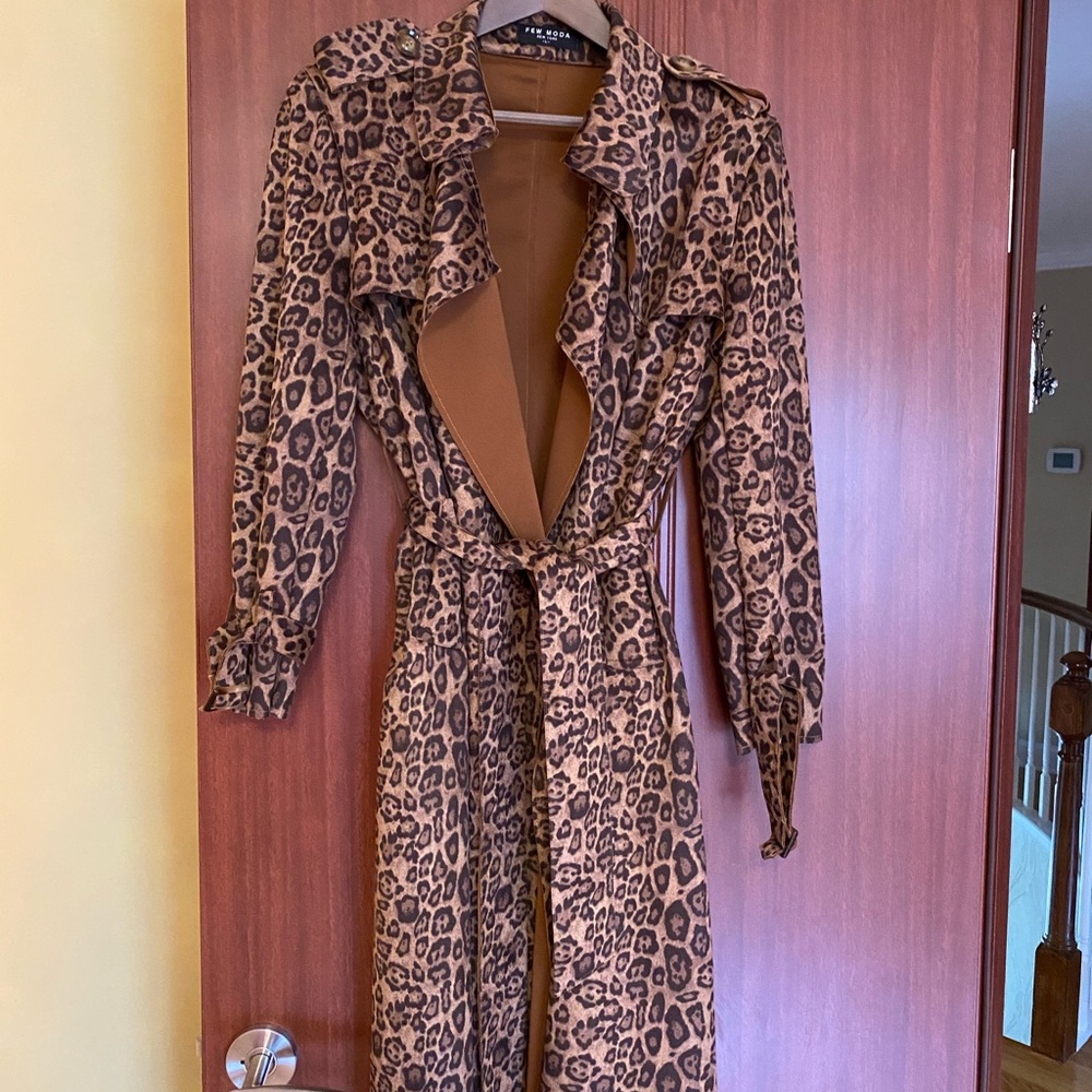 Trentch coat